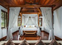 Villa Bukit Naga, Master Suite